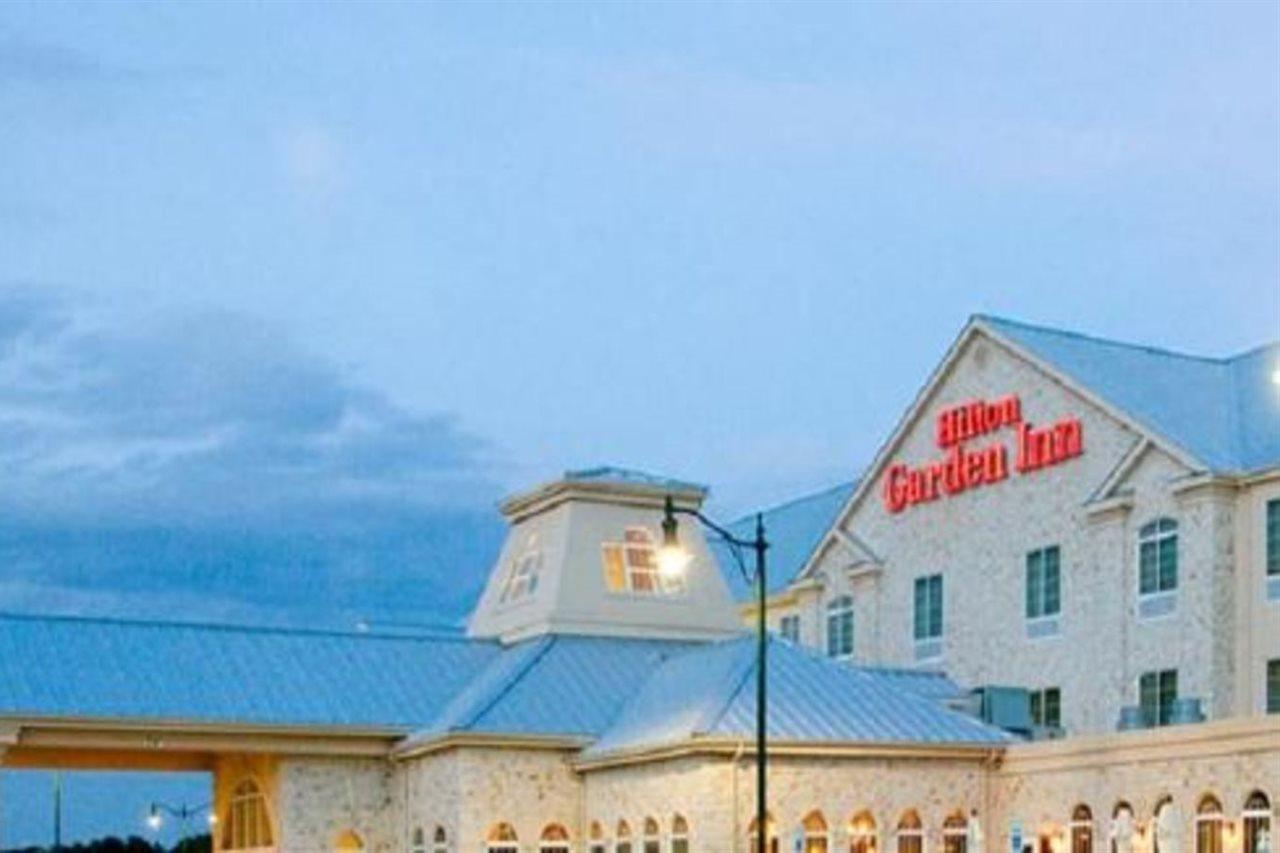Hilton Garden Inn Granbury Kültér fotó