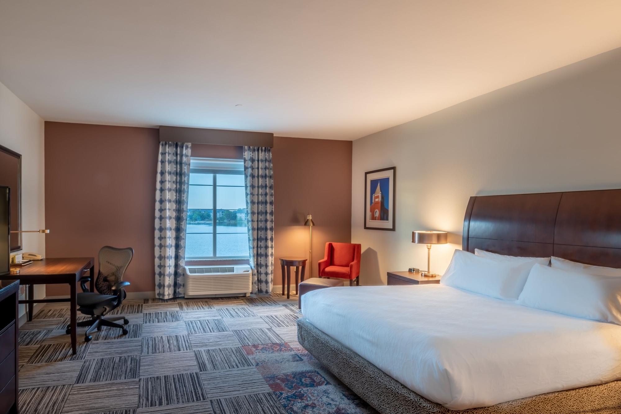 Hilton Garden Inn Granbury Kültér fotó