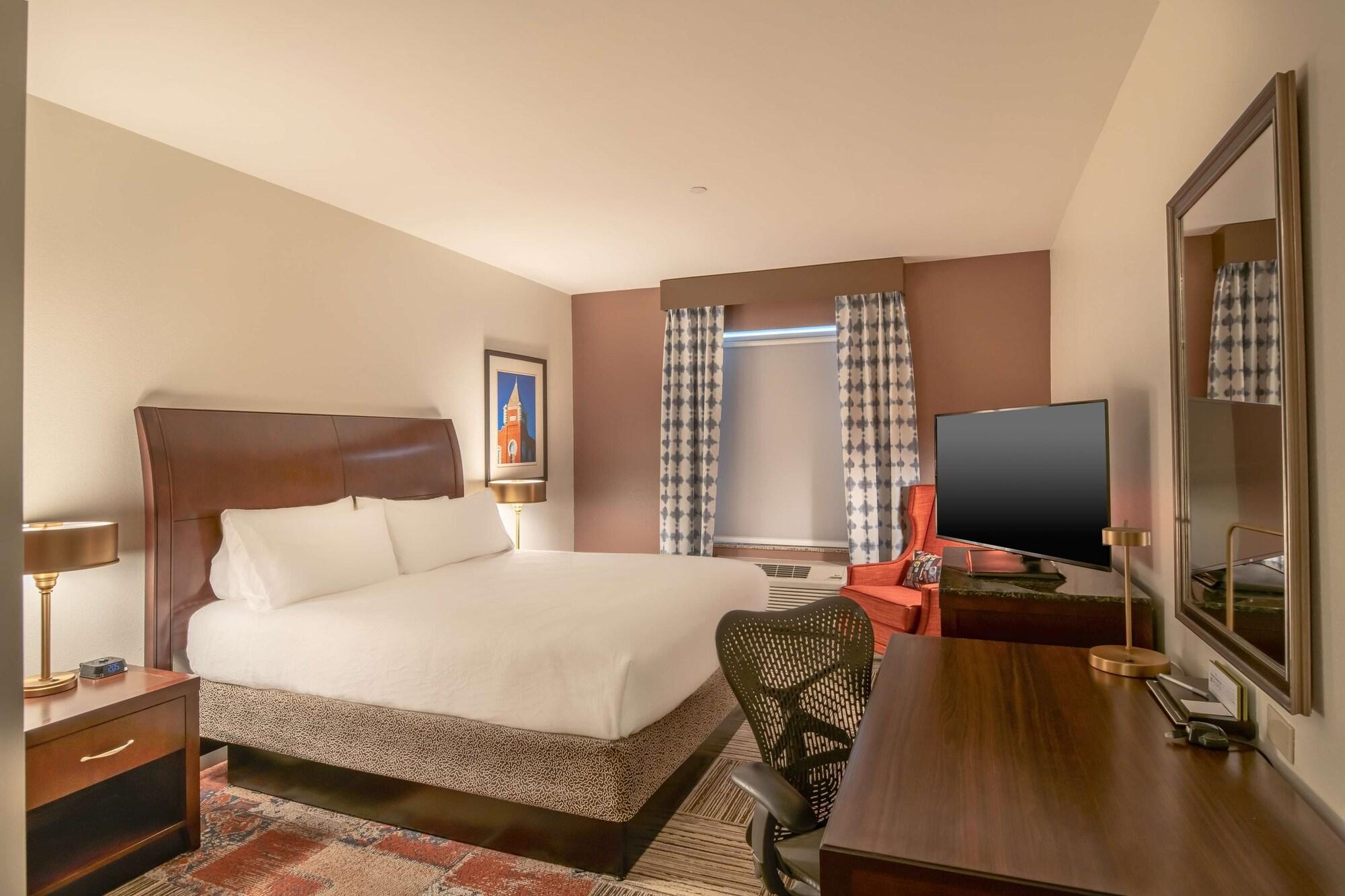 Hilton Garden Inn Granbury Kültér fotó