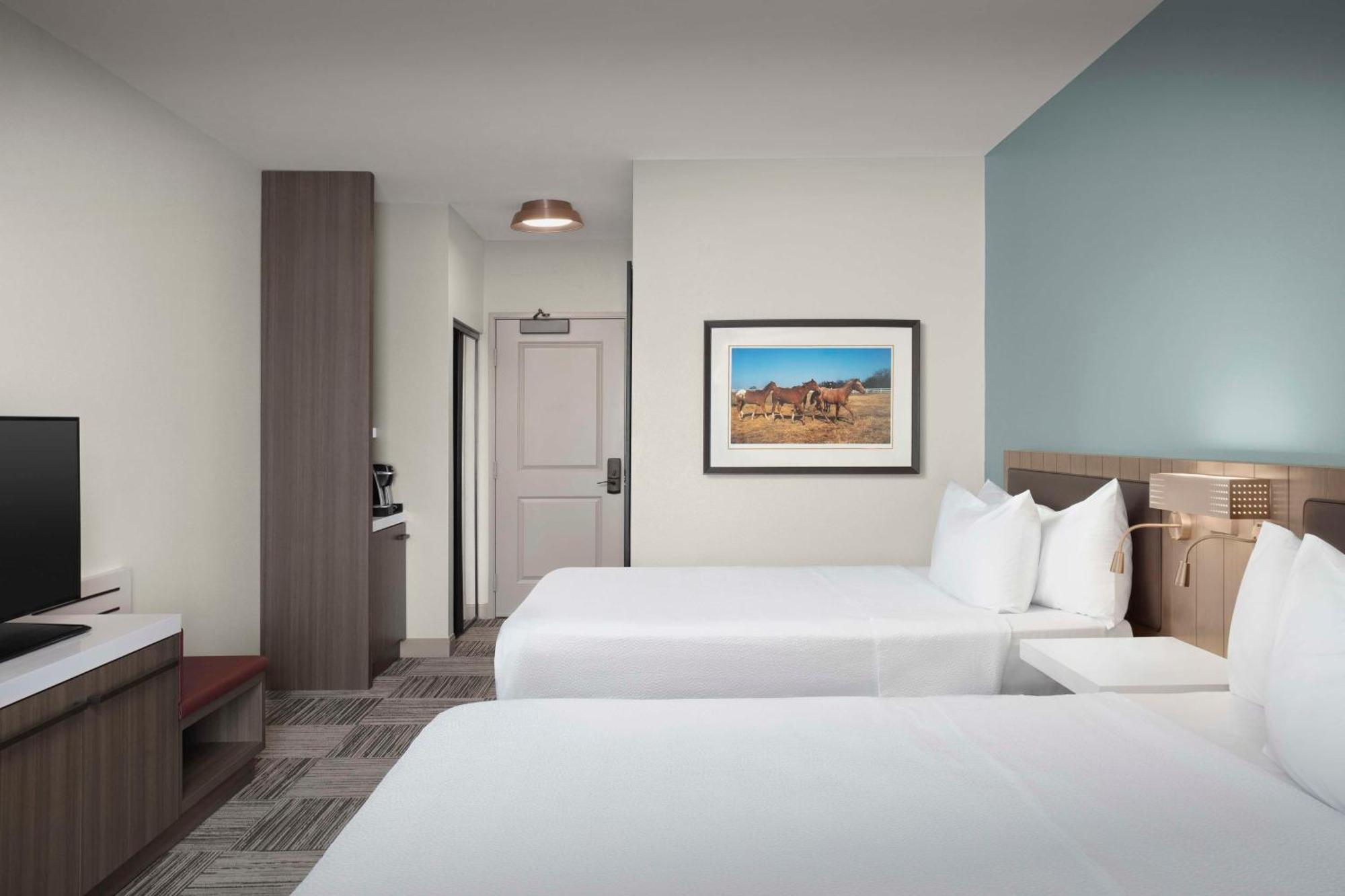 Hilton Garden Inn Granbury Kültér fotó