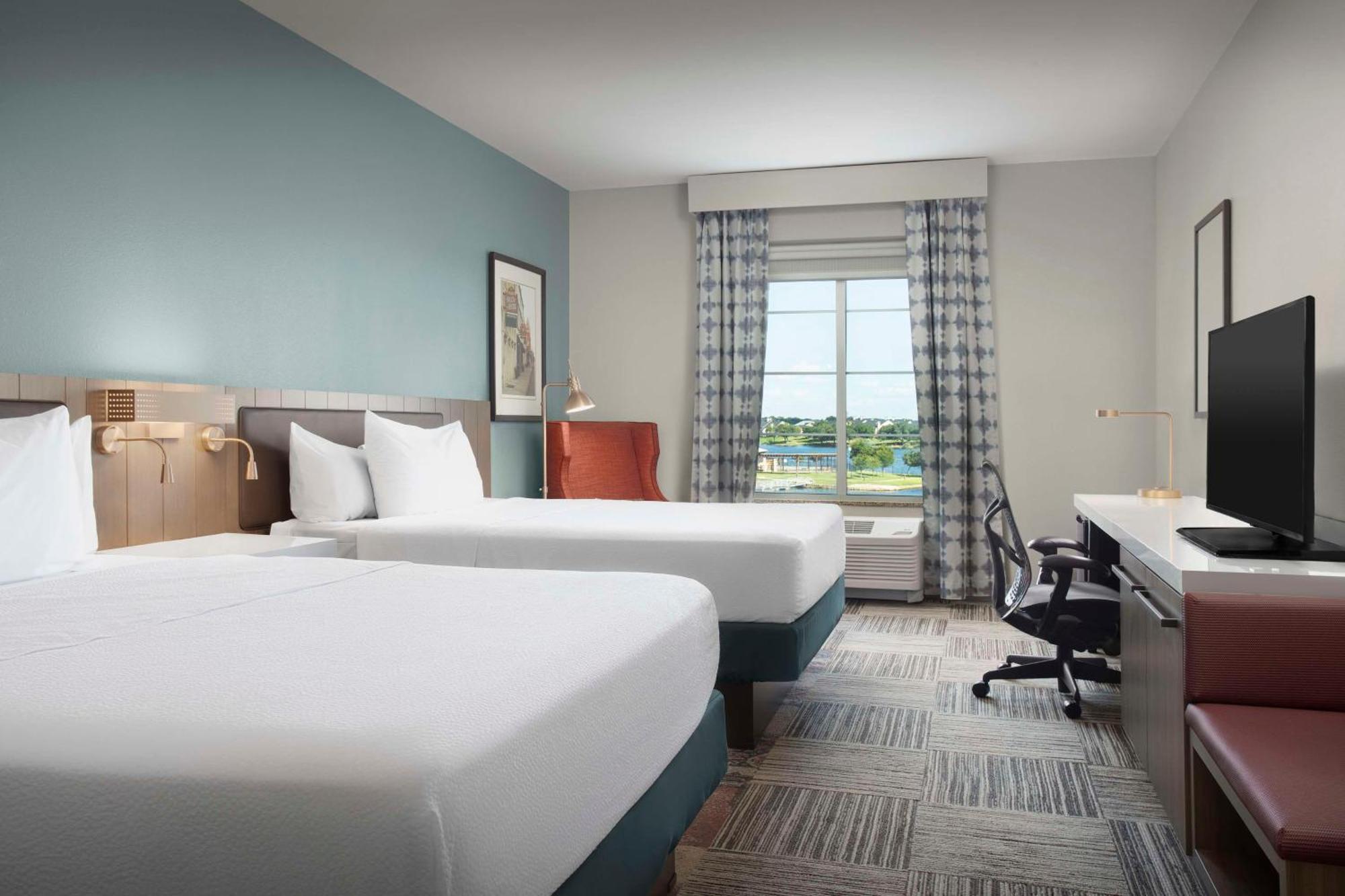 Hilton Garden Inn Granbury Kültér fotó