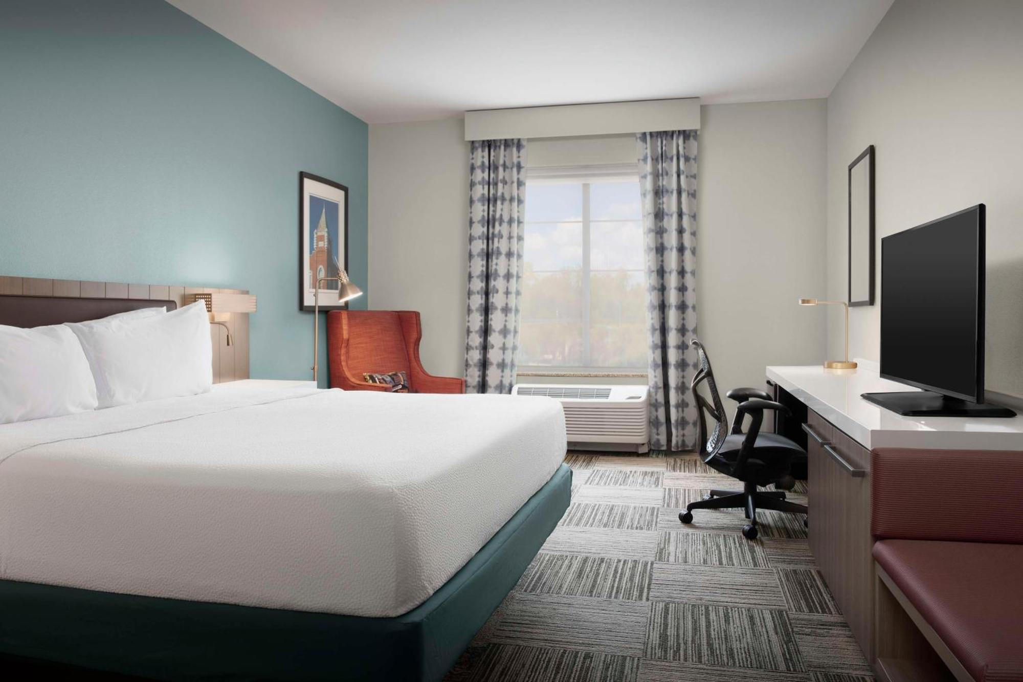 Hilton Garden Inn Granbury Kültér fotó