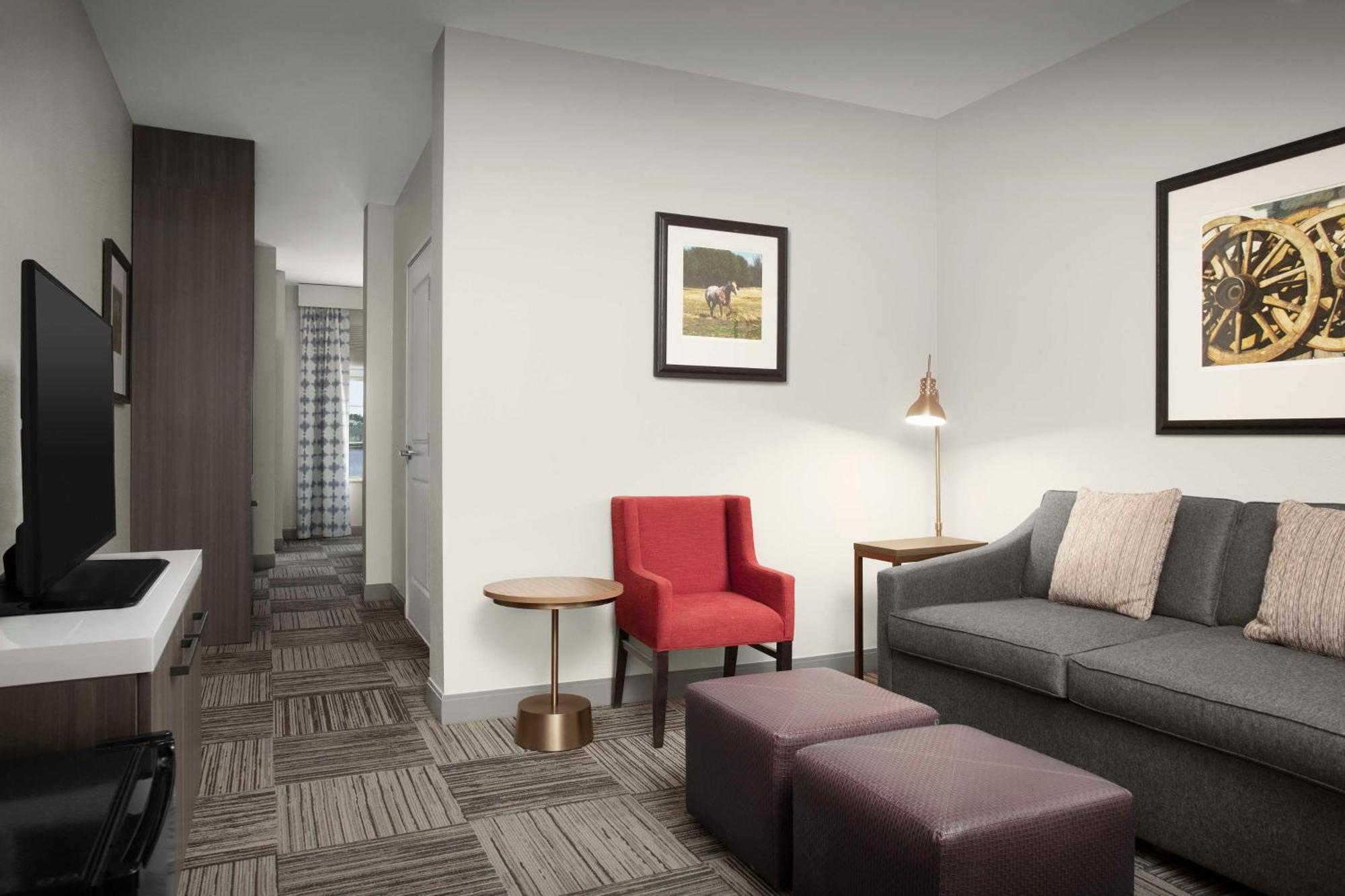 Hilton Garden Inn Granbury Kültér fotó
