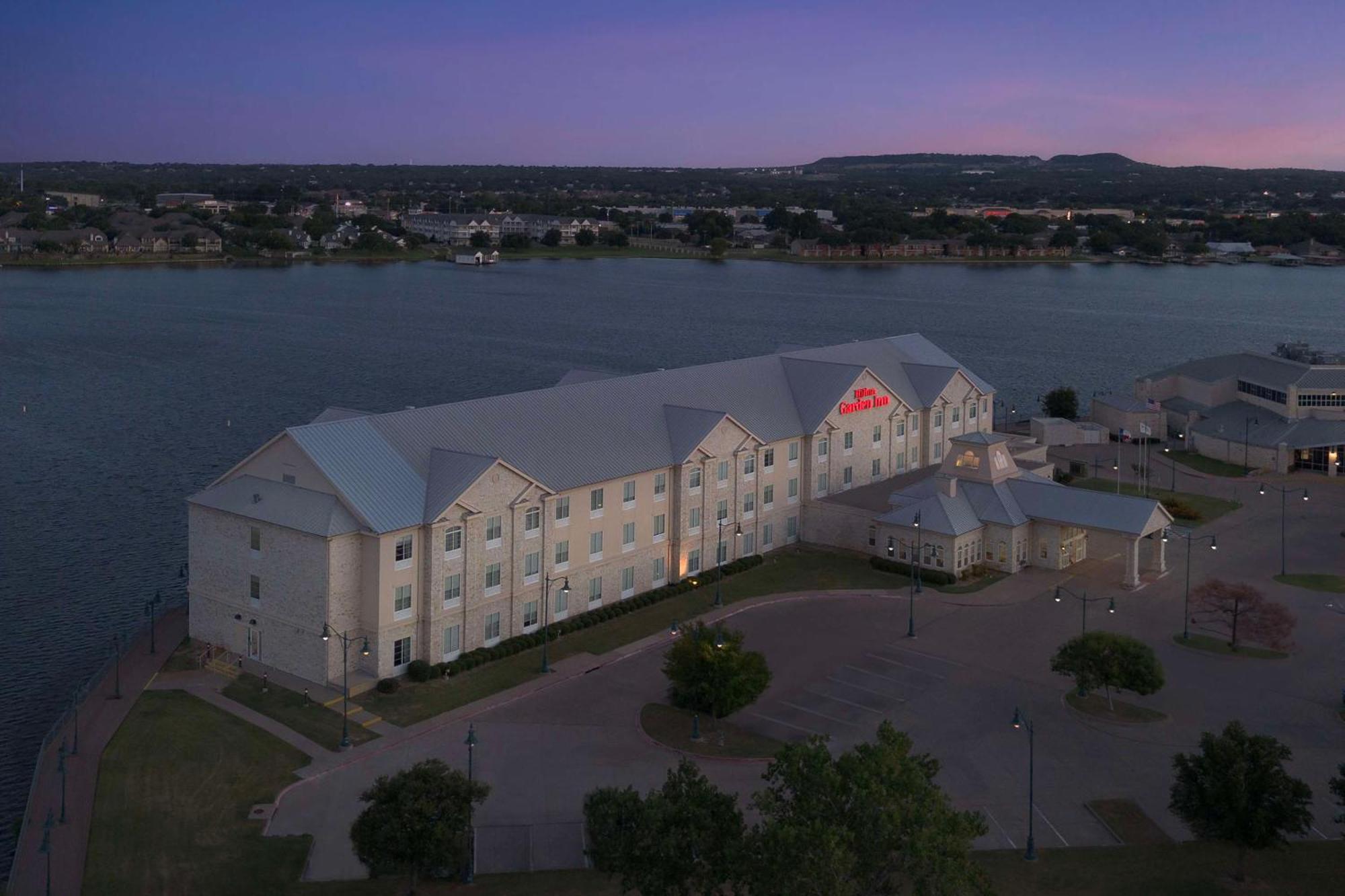 Hilton Garden Inn Granbury Kültér fotó