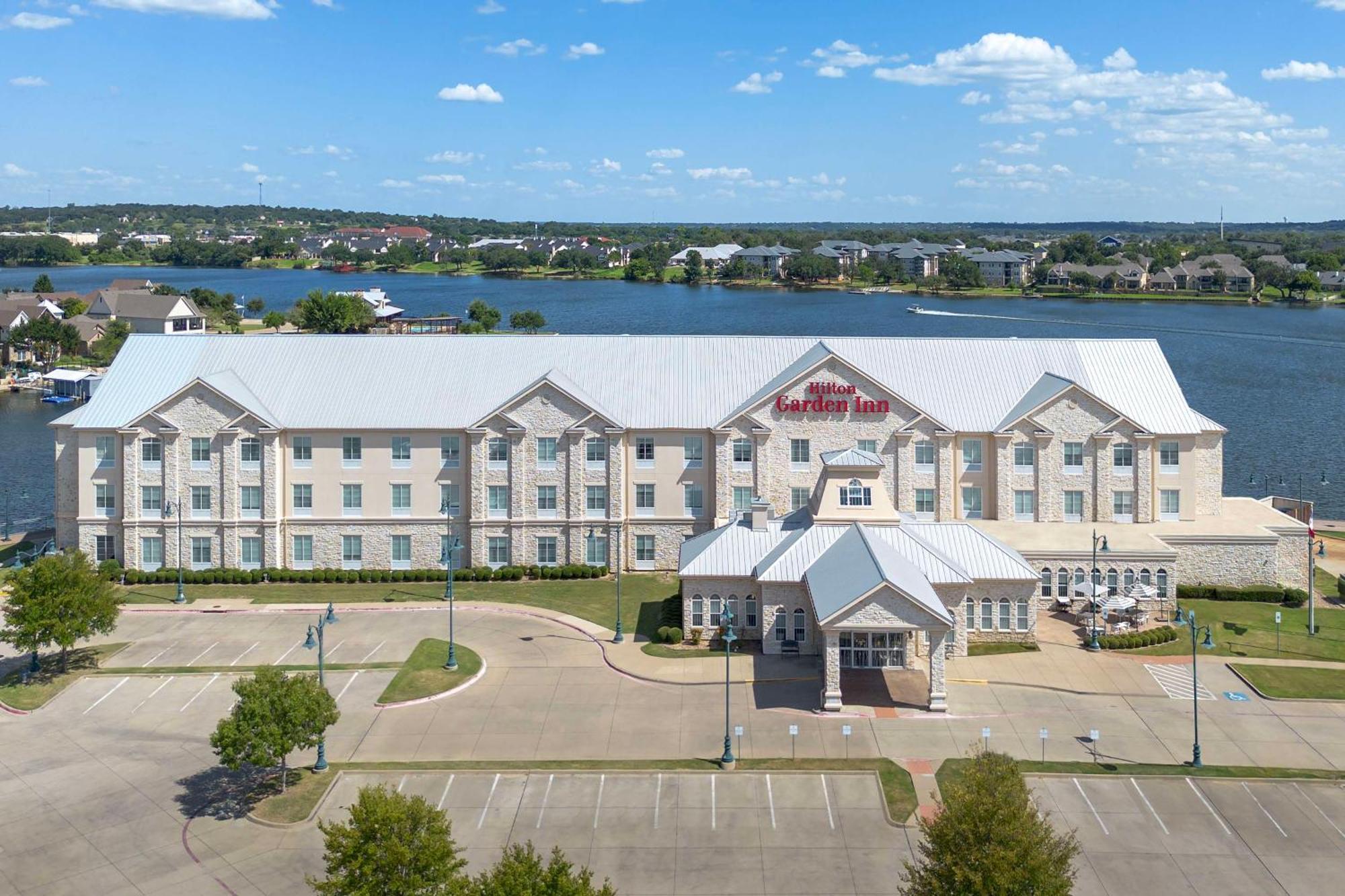 Hilton Garden Inn Granbury Kültér fotó