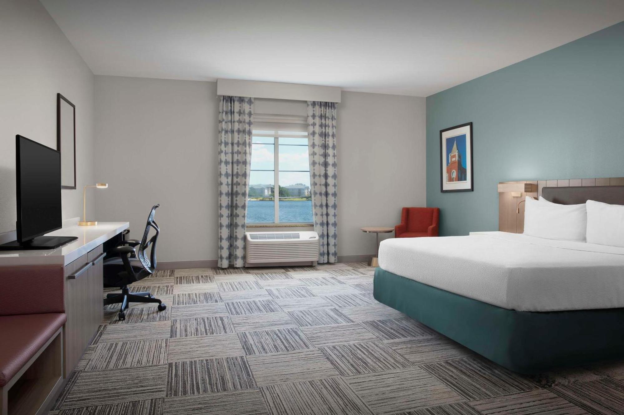 Hilton Garden Inn Granbury Kültér fotó