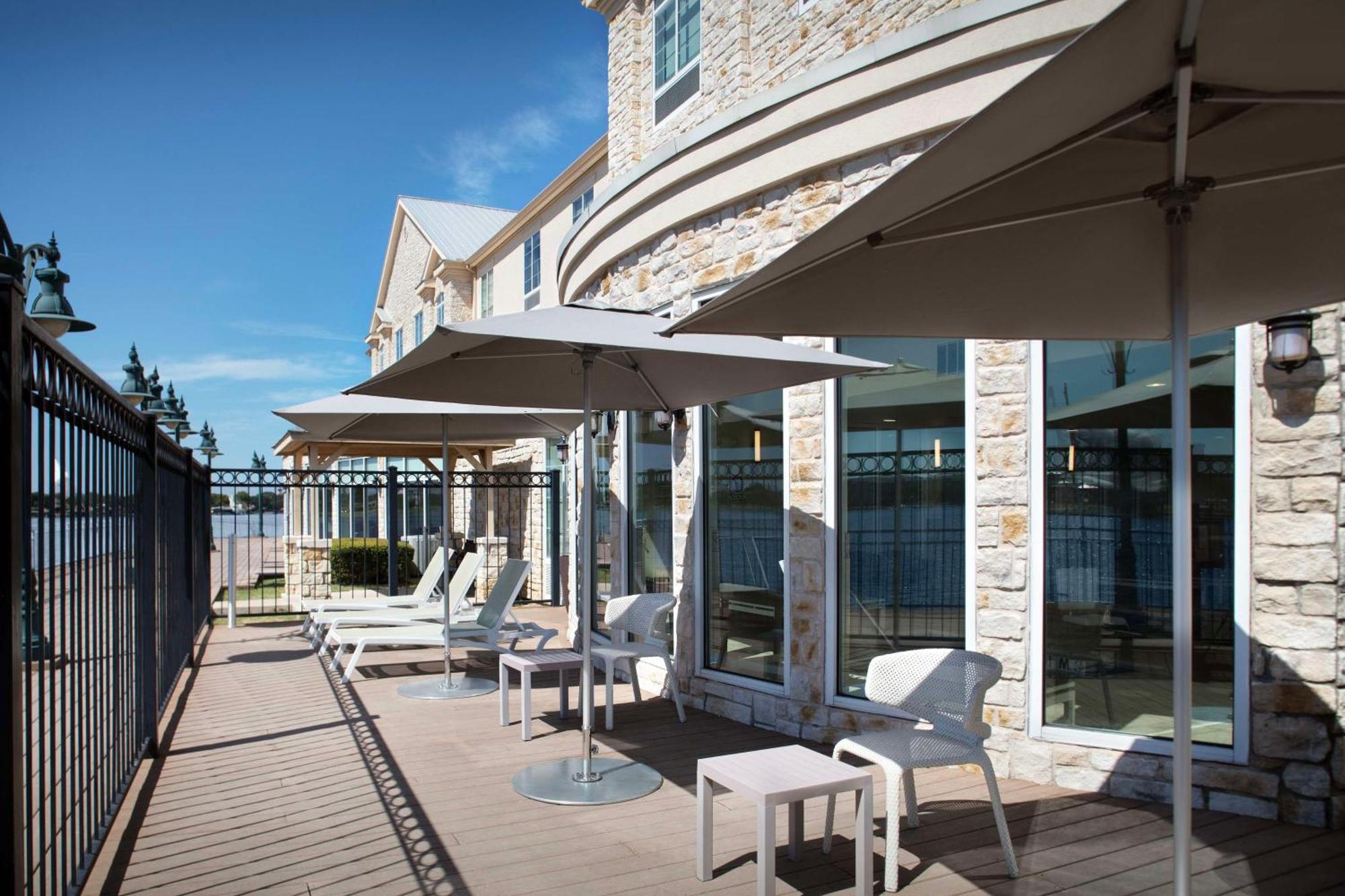 Hilton Garden Inn Granbury Kültér fotó
