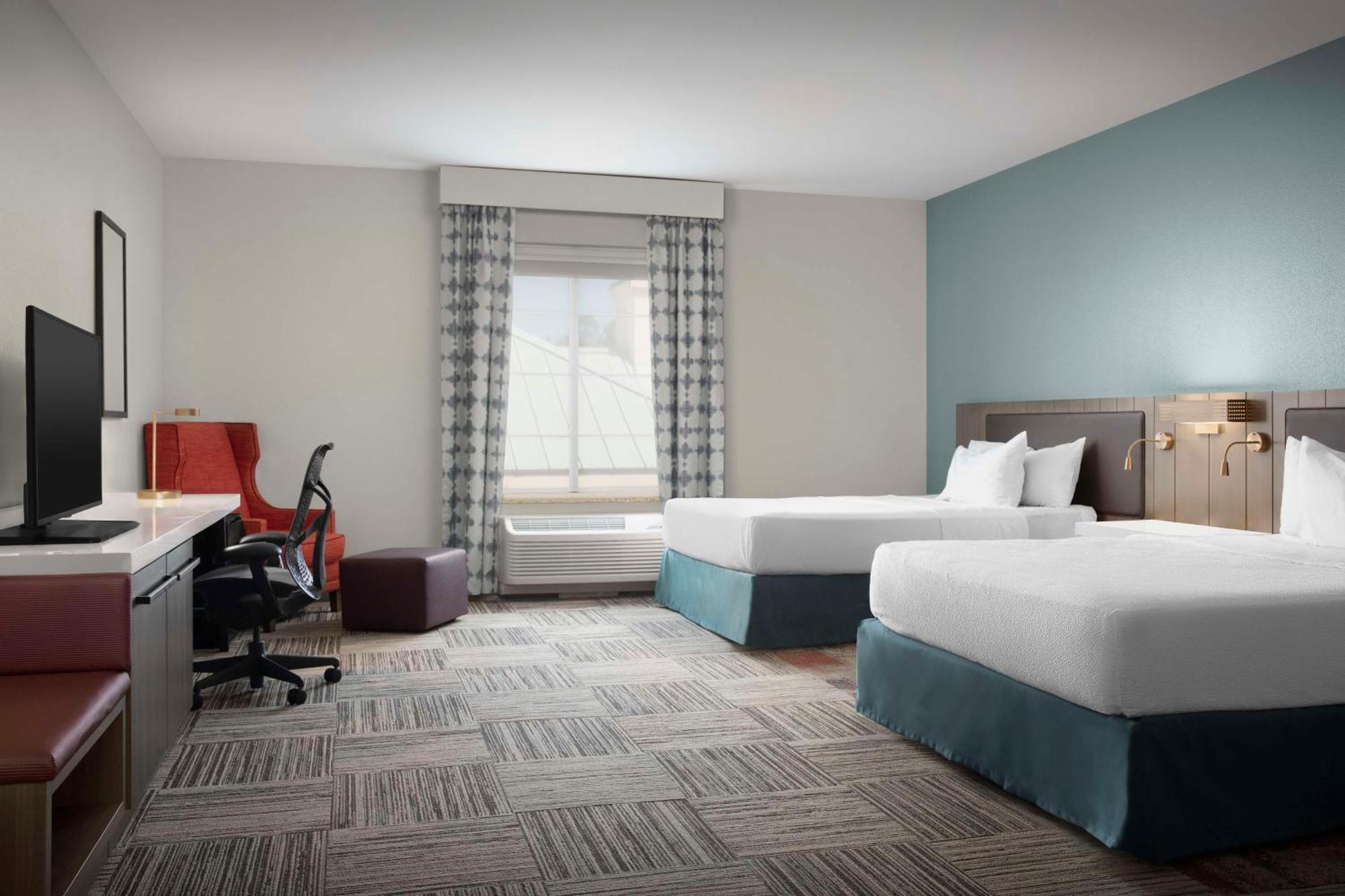 Hilton Garden Inn Granbury Kültér fotó