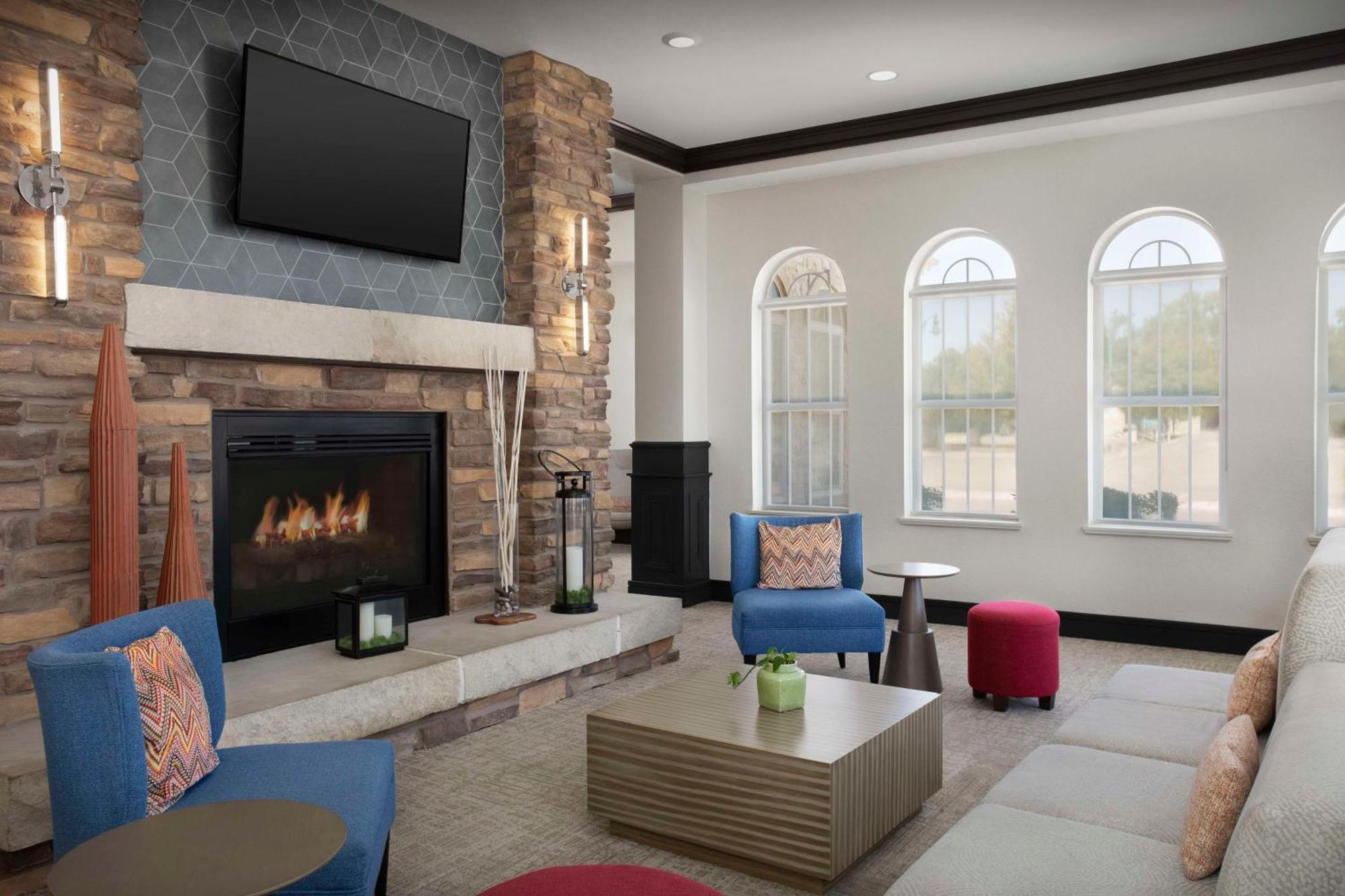 Hilton Garden Inn Granbury Kültér fotó