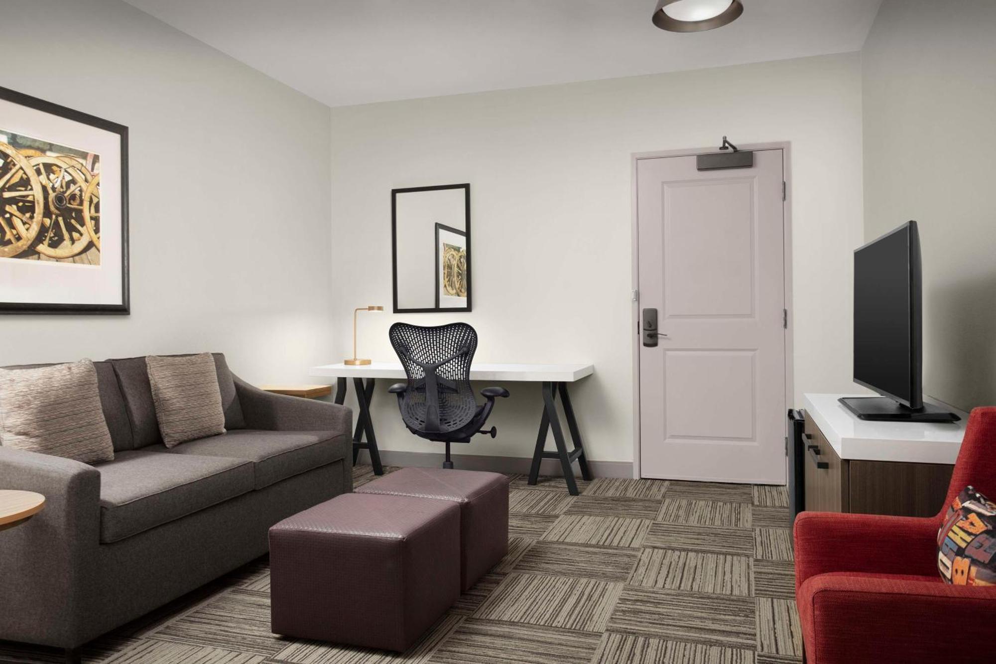 Hilton Garden Inn Granbury Kültér fotó