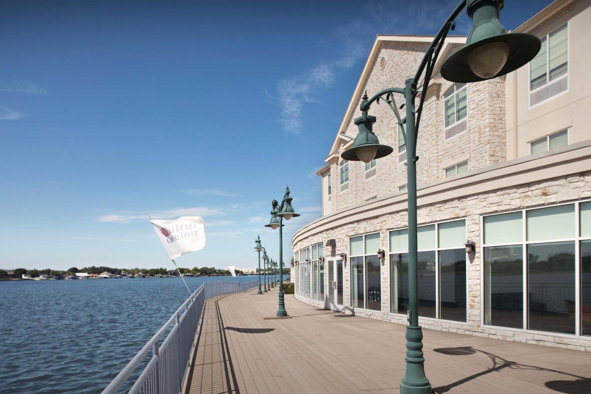 Hilton Garden Inn Granbury Kültér fotó