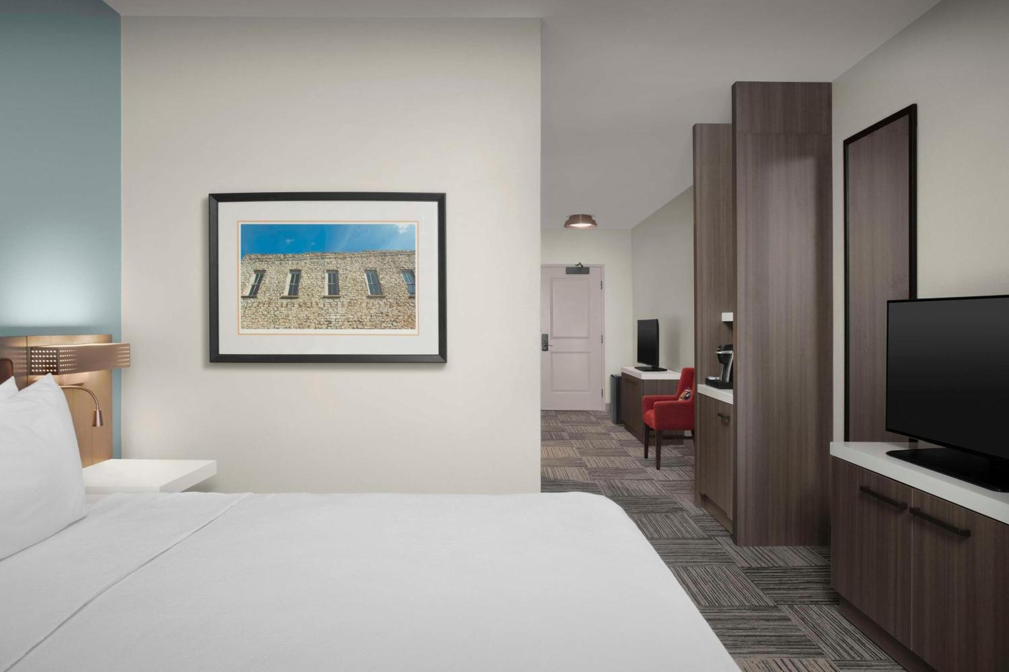 Hilton Garden Inn Granbury Kültér fotó