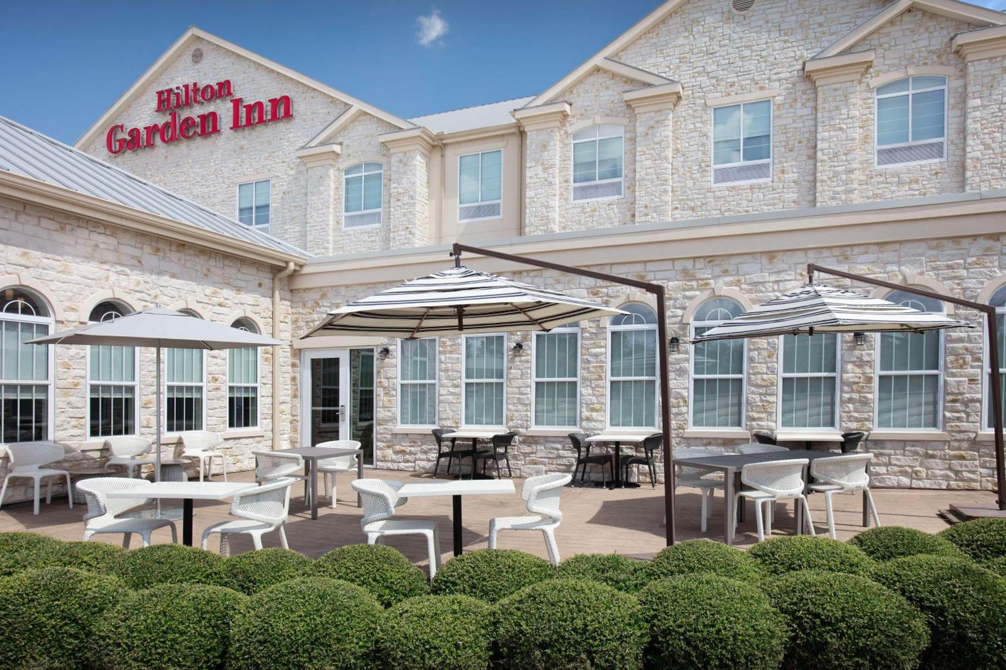Hilton Garden Inn Granbury Kültér fotó
