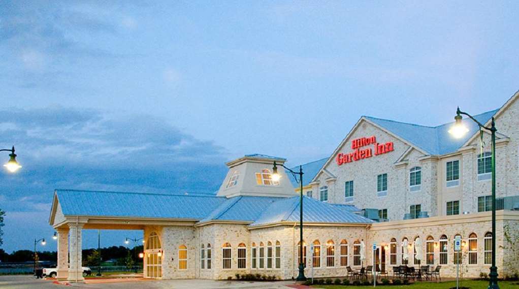 Hilton Garden Inn Granbury Kültér fotó