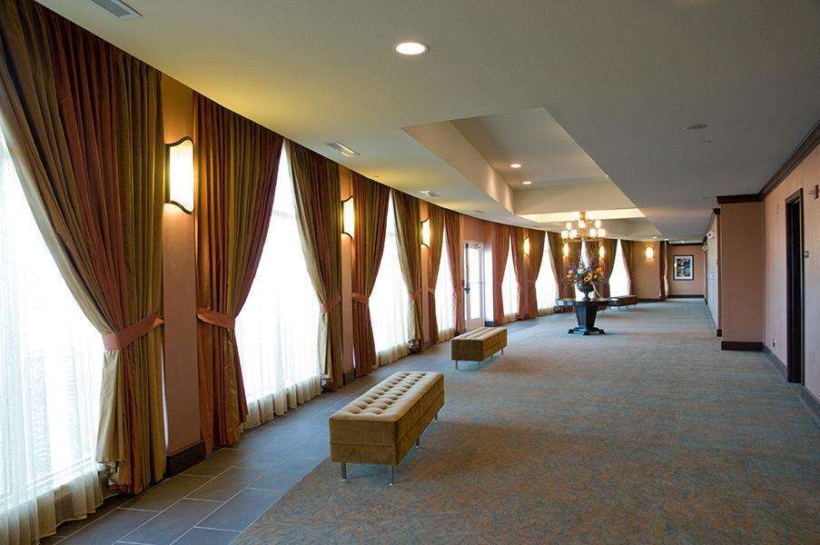 Hilton Garden Inn Granbury Létesítmények fotó